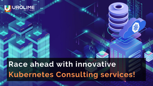 Race ahead with innovative Kubernetes Consulting services!