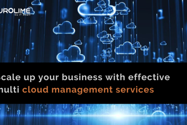 Scale up your business with effective multi cloud management services