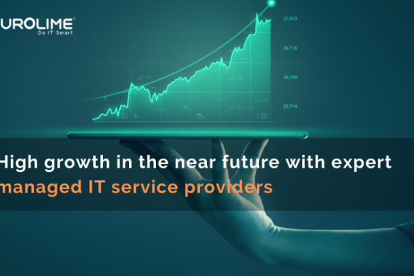 High growth in the near future with expert managed IT service providers