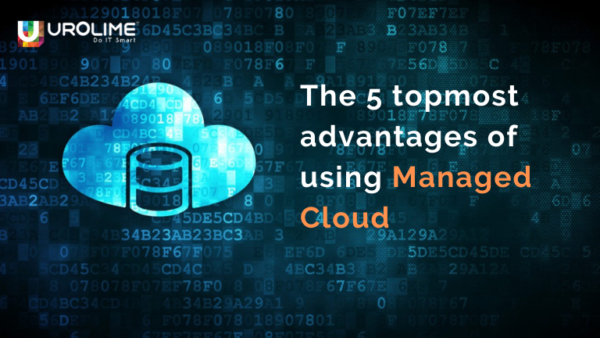 The 5 topmost advantages of using managed cloud