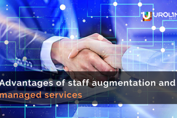 Advantages of staff augmentation and managed services