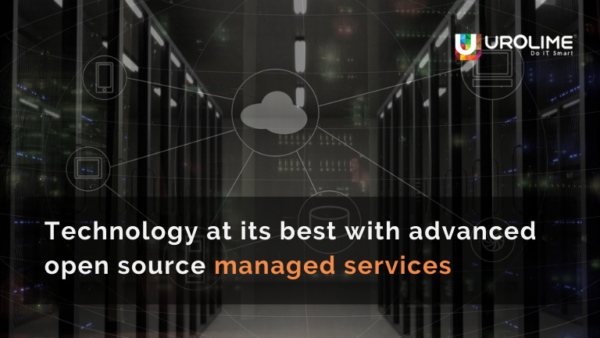 Technology at its best with advanced open source managed services