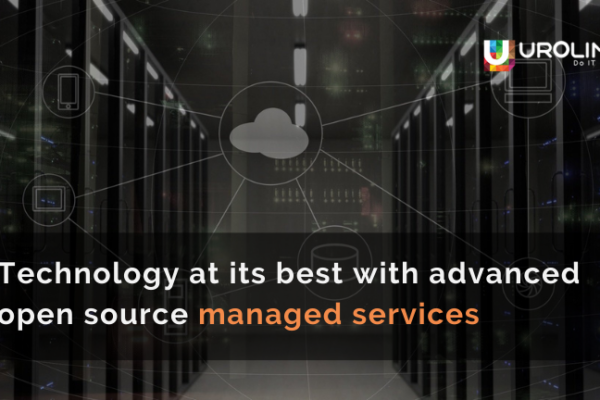 Technology at its best with advanced open source managed services