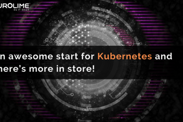An awesome start for Kubernetes and there’s more in store!