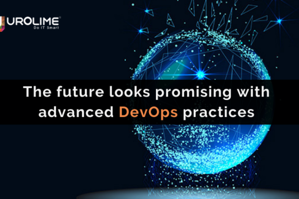 The future looks promising with advanced DevOps practices