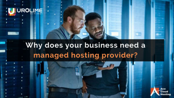 Why does your business need a managed hosting provider?
