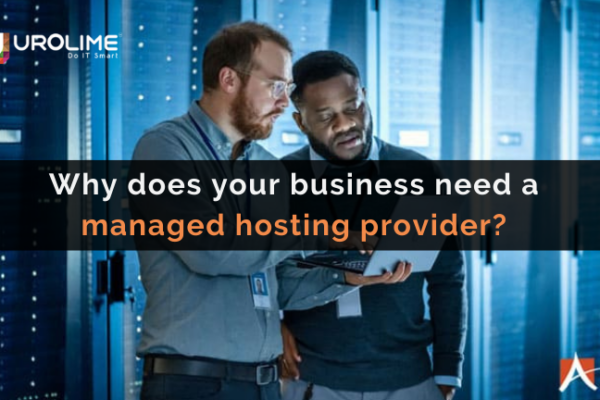 Why does your business need a managed hosting provider?