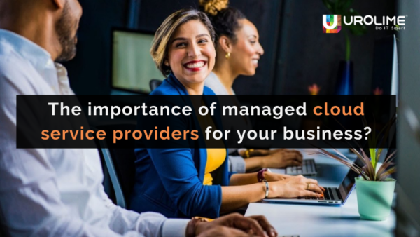 The importance of managed cloud service providers for your business?