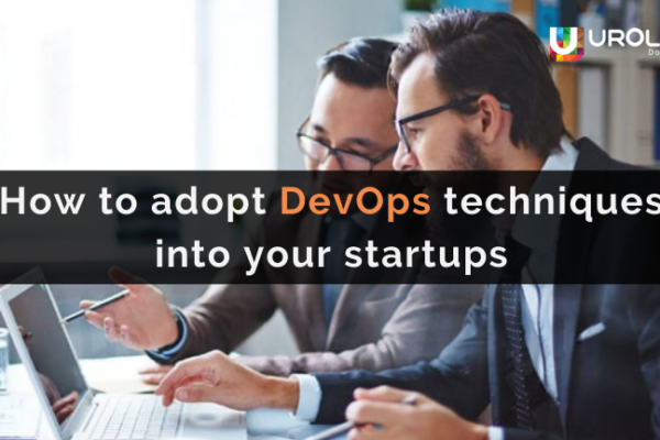 How to adopt DevOps techniques into your startups