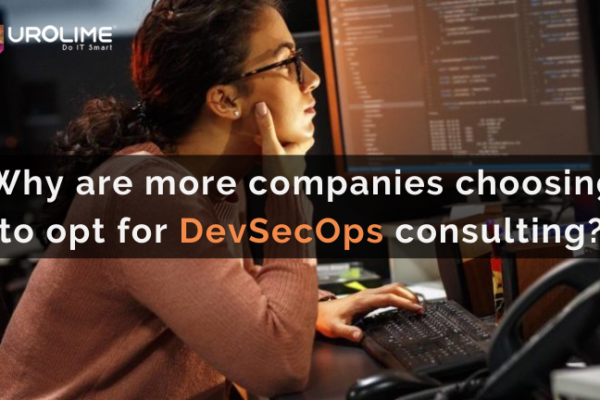 Why are more companies choosing to opt for DevSecOps consulting?