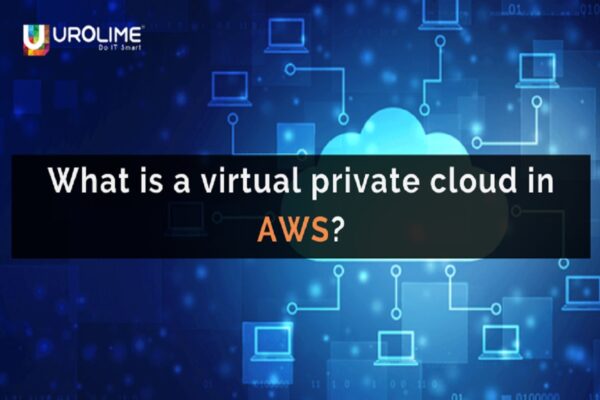 What is a virtual private cloud in AWS?
