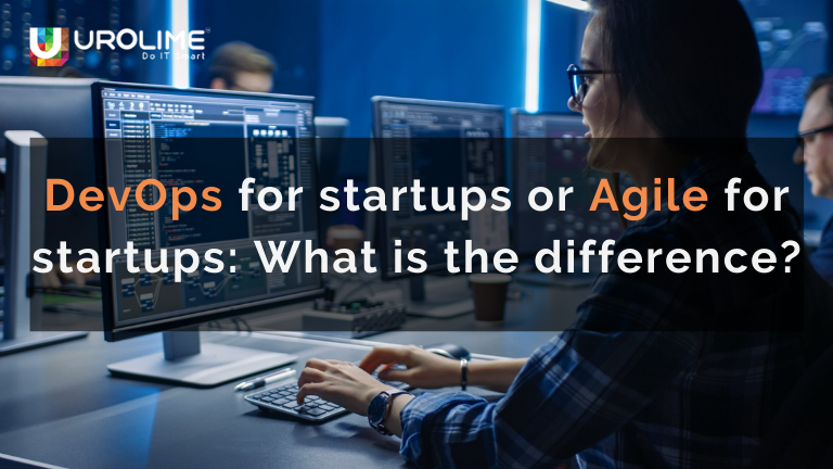 devops for startups or agile for startups what is the difference