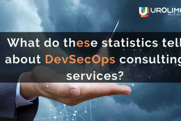 What do these statistics tell about DevSecOps consulting services?