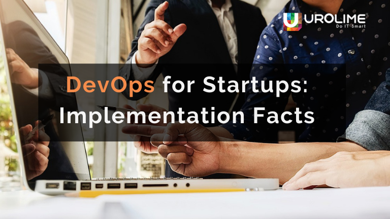 devops for startups implementation facts