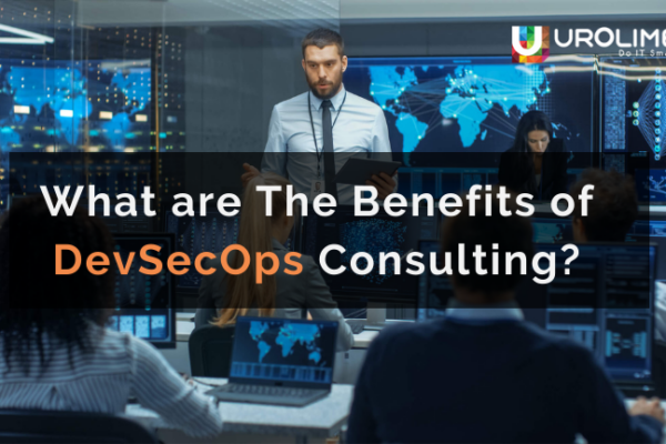 What are the benefits of DevSecOps consulting?