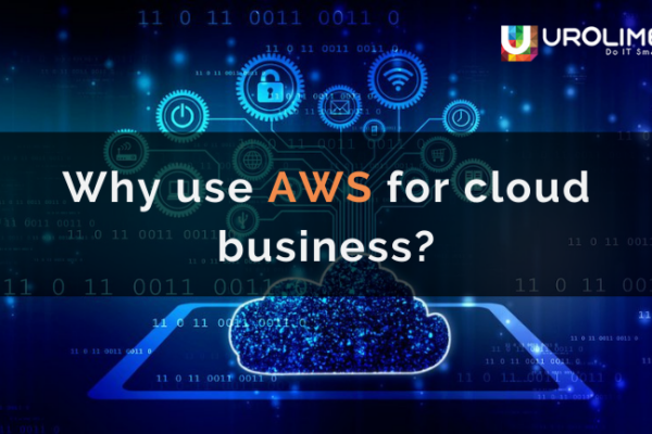 Why use AWS for cloud business?