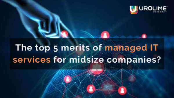 The top 5 merits of managed IT services for midsize companies?