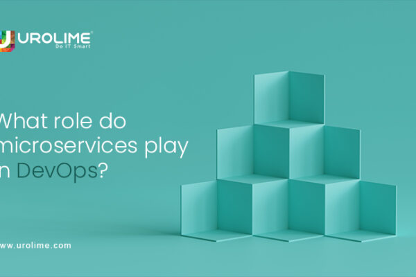 What role do microservices play in DevOps?