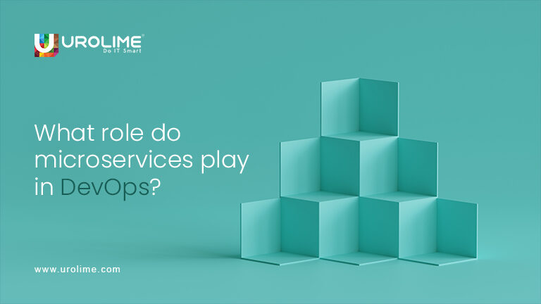 What role do microservices play in DevOps