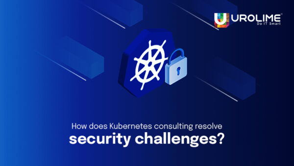 How does Kubernetes consulting resolve security challenges?