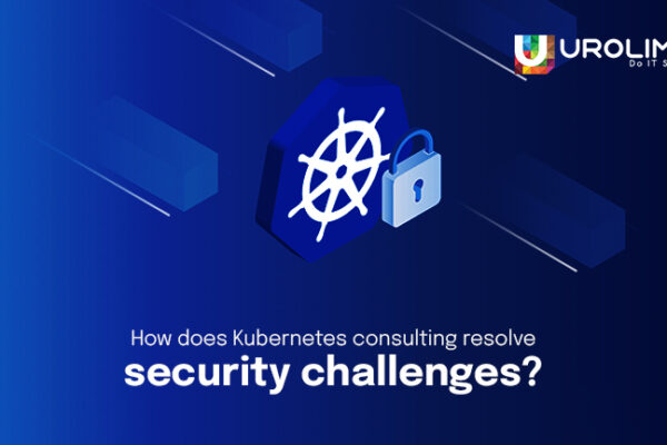 How does Kubernetes consulting resolve security challenges?