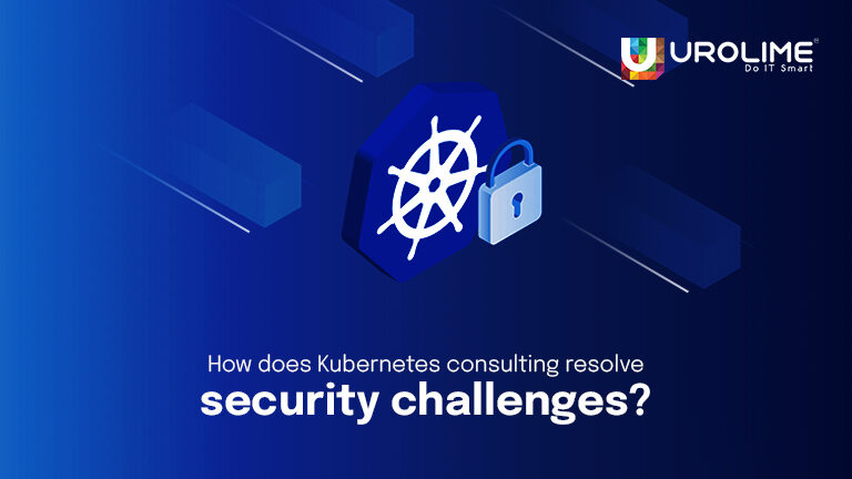 How does Kubernetes consulting resolve security challenges