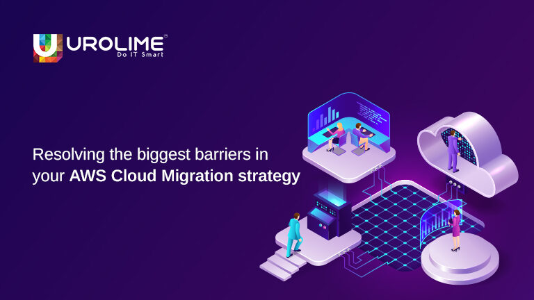 Barriers in AWS cloud consulting migration strategy
