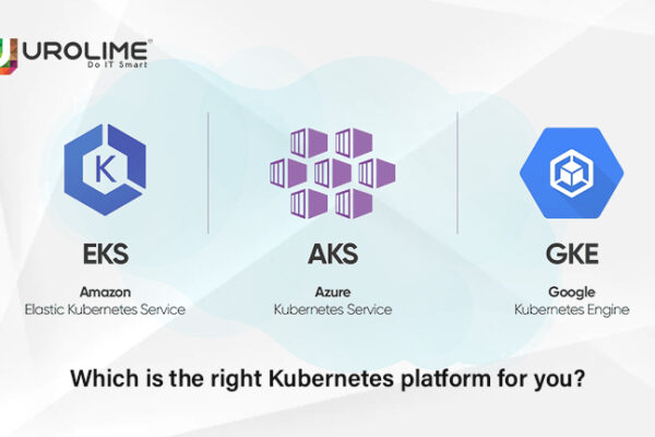 EKS Vs. AKS Vs. GKE: Which is the right platform for you?