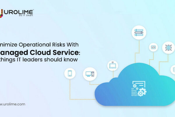 Minimize Operational Risks With Managed Cloud Service: 4 Things IT Leaders Should Know