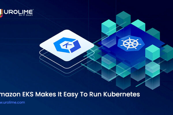 Amazon EKS makes it easy to run Kubernetes