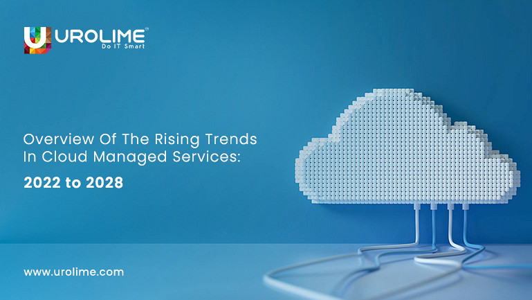 Overview Of The Rising Trends In Cloud Managed Services 2022 to 2028