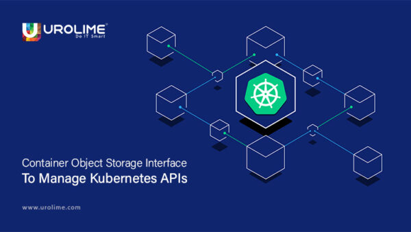 Container Object Storage Interface (COSI) To Manage Kubernetes APIs