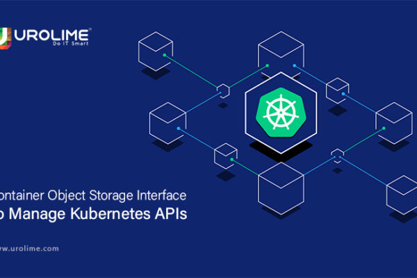 Container Object Storage Interface (COSI) To Manage Kubernetes APIs