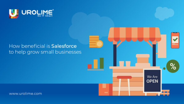 How Salesforce can be beneficial for small businesses