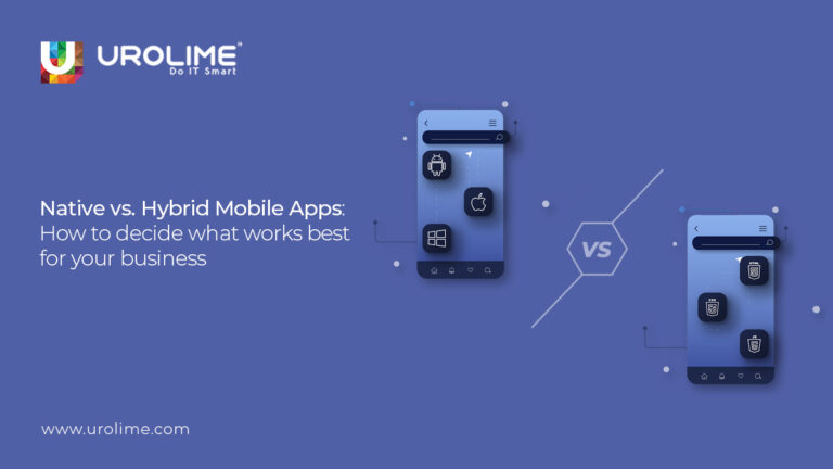 Native vs. Hybrid Mobile Apps