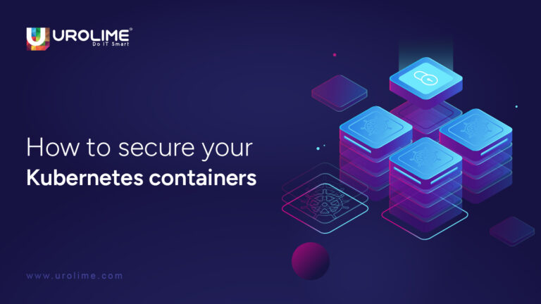 Secure Kubernetes Container