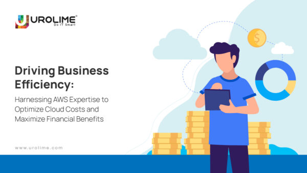 Driving Business Efficiency: Harnessing AWS Expertise to Optimize Cloud Costs and Maximize Financial Benefits