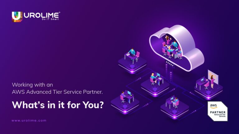AWS Advanced Tier Services Partner