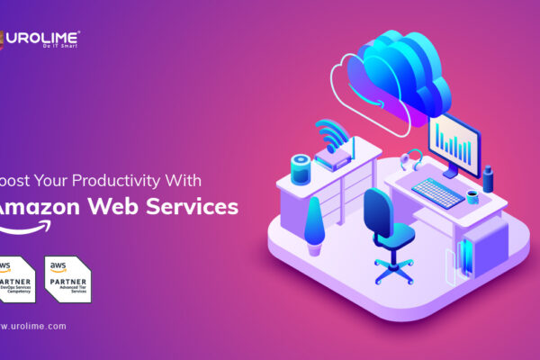 Boost Your Productivity With Amazon Web Services