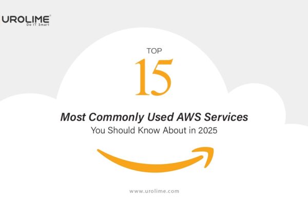 The Top 15 Most Commonly Used AWS Services You Should Know About in 2025