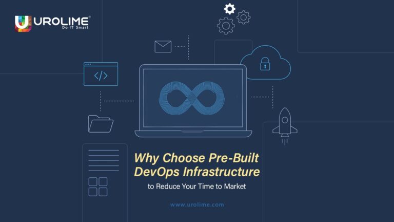 DevOps infrastructure