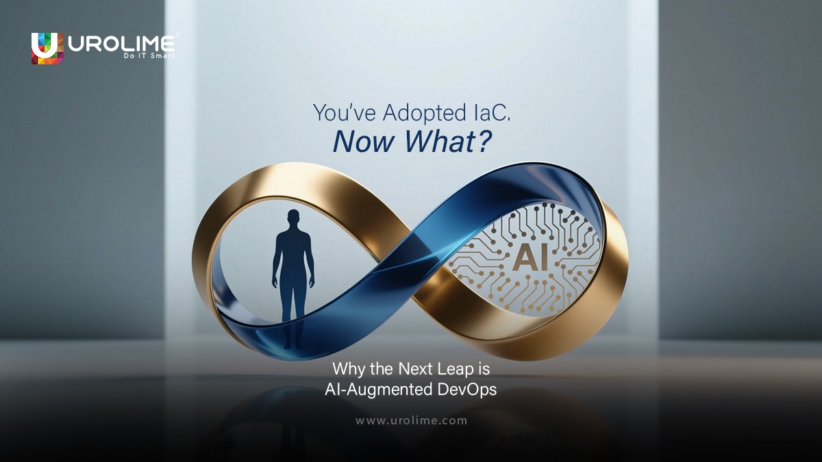 Why the Next Leap is AI-Augmented DevOps Once You’ve Adopted IaC
