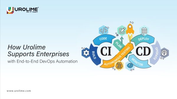 How Urolime Supports Enterprises with End-to-End DevOps Automation