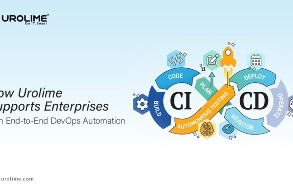How Urolime Supports Enterprises with End-to-End DevOps Automation
