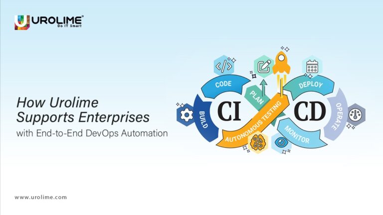 How Urolime Supports Enterprises with End-to-End DevOps Automation
