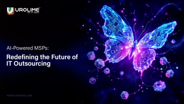 AI-driven MSPs: The Future of IT Outsourcing