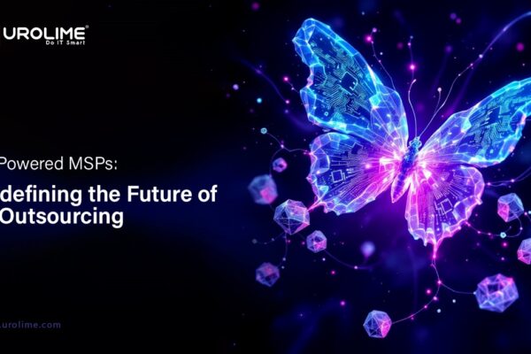 AI-driven MSPs: The Future of IT Outsourcing