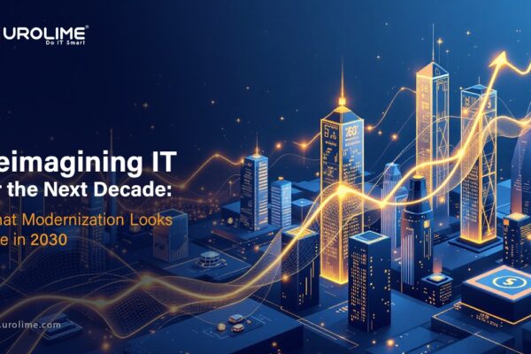 Reimagining IT for the Next Decade: What Modernization Looks Like in 2030