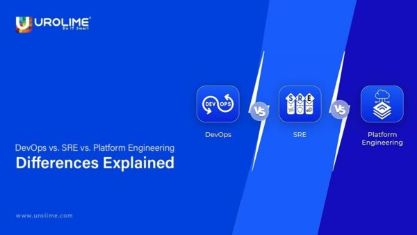 SRE vs. DevOps vs. Platform Engineering: Differences Explained