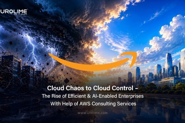 Cloud Chaos to Cloud Control – The Rise of Efficient & AI-Enabled Enterprises With Help of AWS Consulting Services